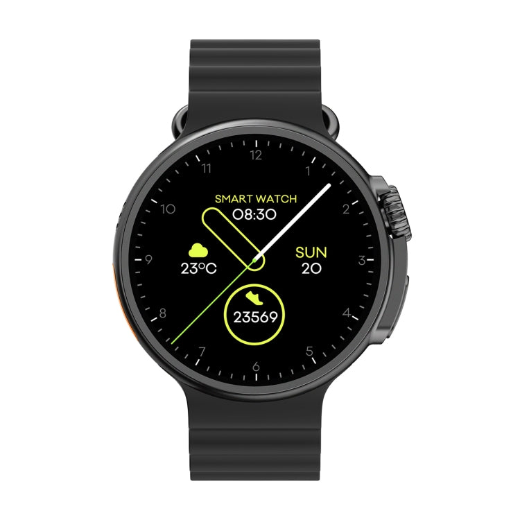 K9 1.39 inch TFT Screen Smart Watch Supports Bluetooth Calling/Health Monitoring