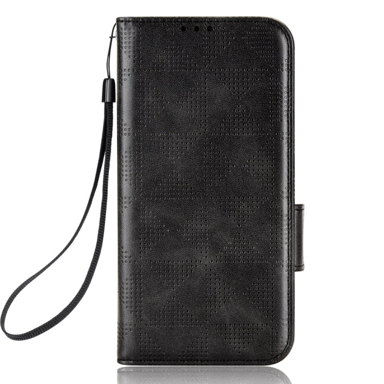 Symmetrical Triangle Leather Phone Case, For Realme V30 / V30T 5G, For Nokia G22 4G, For Xiaomi Redmi Note 12 4G Global
