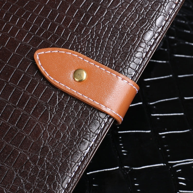 idewei Crocodile Texture Leather Phone Case, For T-Mobile REVVL 6 5G, For OPPO A78 5G Global/A58x/A58 5G, For Realme C55 4G, For Realme GT3 5G Global/GT Neo 5 5G, For Sharp Rouvo V