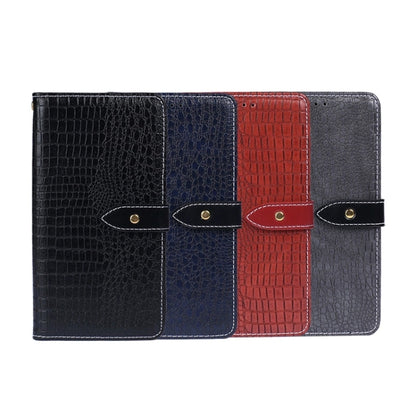 idewei Crocodile Texture Leather Phone Case, For T-Mobile REVVL 6 5G, For OPPO A78 5G Global/A58x/A58 5G, For Realme C55 4G, For Realme GT3 5G Global/GT Neo 5 5G, For Sharp Rouvo V