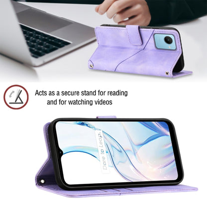 Skin-feel Embossed Leather Phone Case, For Realme C30s, For Xiaomi Redmi Note 12 4G Global, For Samsung Galaxy Note8, For Samsung Galaxy Note9, For Samsung Galaxy Note10 Pro / Note10 Pro 5G / Note10+, For Samsung Galaxy Note10 / Note10 5G              ...