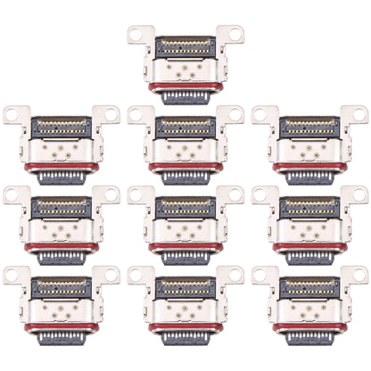 For Samsung Galaxy A14 5G SM-A146B  10pcs Charging Port Connector, For Samsung Galaxy A04 SM-A045, For Samsung Galaxy A14 5G SM-A146B, For Samsung Galaxy Z Fold4 SM-F936B, For Samsung Galaxy Z Fold3 5G SM-F926B, For Samsung Galaxy S23 Ultra 5G SM-S918B...