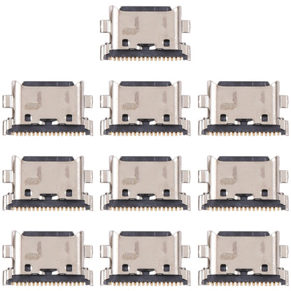 For Samsung Galaxy A14 5G SM-A146B  10pcs Charging Port Connector, For Samsung Galaxy A04 SM-A045, For Samsung Galaxy A14 5G SM-A146B, For Samsung Galaxy Z Fold4 SM-F936B, For Samsung Galaxy Z Fold3 5G SM-F926B, For Samsung Galaxy S23 Ultra 5G SM-S918B...
