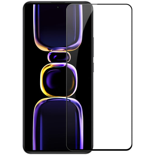 NILLKIN CP+Pro 9H Explosion-proof Tempered Glass Film, For Xiaomi Redmi K60/K60 Pro/K60E