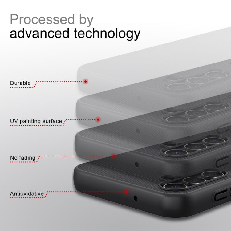 NILLKIN Frosted PC Phone Case, For Samsung Galaxy A14 4G