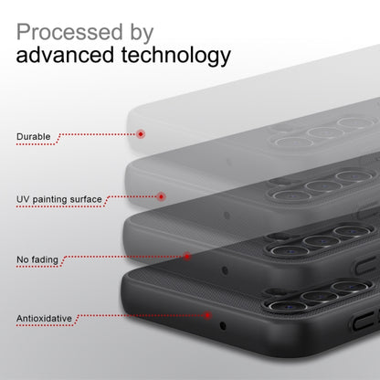NILLKIN Frosted PC Phone Case, For Samsung Galaxy A14 4G