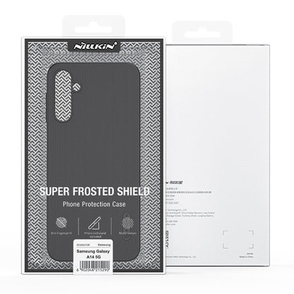 NILLKIN Frosted PC Phone Case, For Samsung Galaxy A14 4G