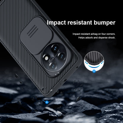 NILLKIN CamShield Pro Series PC Full Coverage Phone Case, For OnePlus 11, For OnePlus Ace 2/11R