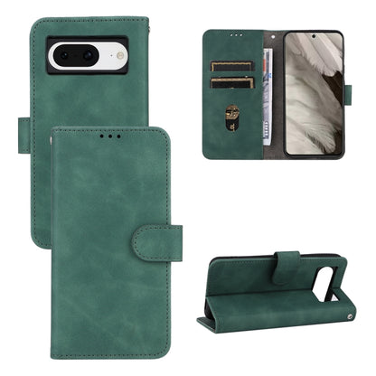 Skin Feel Magnetic Flip Leather Phone Case, For Google Pixel 8, For Google Pixel 8 Pro, For Huawei Enjoy 60, For Huawei P60 Art, For Huawei P60 / P60 Pro, For vivo iQOO Z7