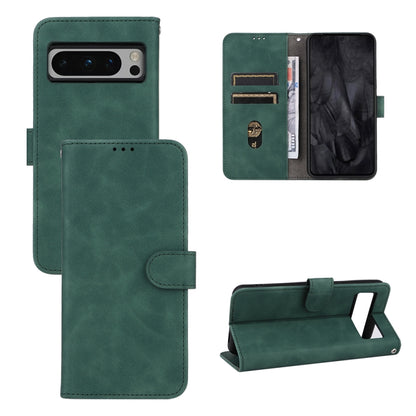 Skin Feel Magnetic Flip Leather Phone Case, For Google Pixel 8, For Google Pixel 8 Pro, For Huawei Enjoy 60, For Huawei P60 Art, For Huawei P60 / P60 Pro, For vivo iQOO Z7