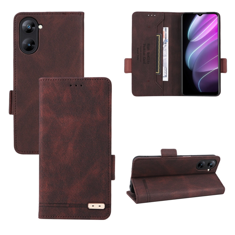 Magnetic Clasp Flip Leather Phone Case, For OPPO Find X6, For OPPO Find X6 Pro, For Realme V30 / V30t 5G, For Samsung Galaxy M14 5G