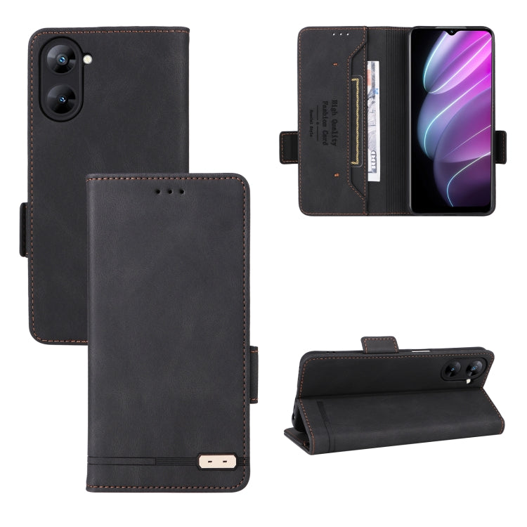 Magnetic Clasp Flip Leather Phone Case, For OPPO Find X6, For OPPO Find X6 Pro, For Realme V30 / V30t 5G, For Samsung Galaxy M14 5G