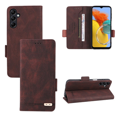 Magnetic Clasp Flip Leather Phone Case, For OPPO Find X6, For OPPO Find X6 Pro, For Realme V30 / V30t 5G, For Samsung Galaxy M14 5G