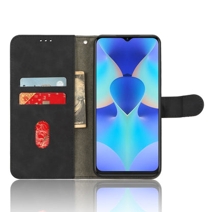 Skin Feel Magnetic Flip Leather Phone Case, For TECNO Spark 10, For TECNO Spark 10C, For TECNO Spark 10 Pro, For Motorola Moto G Power 2023 / G Paly 2023, For Motorola Moto G Stylus 5G 2023