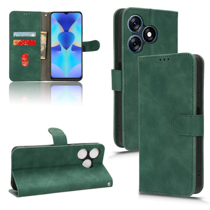 Skin Feel Magnetic Flip Leather Phone Case, For TECNO Spark 10, For TECNO Spark 10C, For TECNO Spark 10 Pro, For Motorola Moto G Power 2023 / G Paly 2023, For Motorola Moto G Stylus 5G 2023