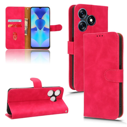 Skin Feel Magnetic Flip Leather Phone Case, For TECNO Spark 10, For TECNO Spark 10C, For TECNO Spark 10 Pro, For Motorola Moto G Power 2023 / G Paly 2023, For Motorola Moto G Stylus 5G 2023