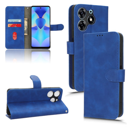 Skin Feel Magnetic Flip Leather Phone Case, For TECNO Spark 10, For TECNO Spark 10C, For TECNO Spark 10 Pro, For Motorola Moto G Power 2023 / G Paly 2023, For Motorola Moto G Stylus 5G 2023