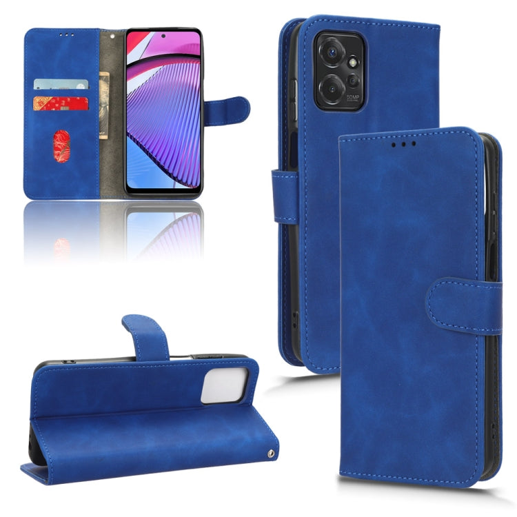 Skin Feel Magnetic Flip Leather Phone Case, For TECNO Spark 10, For TECNO Spark 10C, For TECNO Spark 10 Pro, For Motorola Moto G Power 2023 / G Paly 2023, For Motorola Moto G Stylus 5G 2023