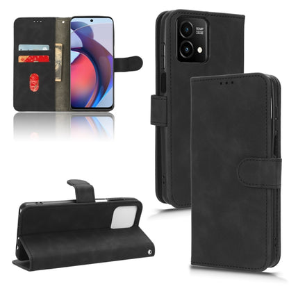 Skin Feel Magnetic Flip Leather Phone Case, For TECNO Spark 10, For TECNO Spark 10C, For TECNO Spark 10 Pro, For Motorola Moto G Power 2023 / G Paly 2023, For Motorola Moto G Stylus 5G 2023