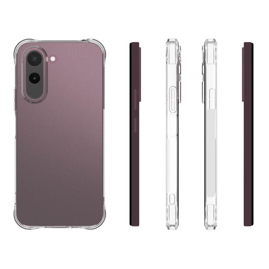 Shockproof Non-slip Thickening TPU Phone Case, For OnePlus N6x 5G, For OnePlus N6 5G, For OnePlus Turbo 6, For OnePlus Ace 6, For OnePlus 15, For OnePlus 13T, For OnePlus Ace 5 / 5 Pro, For OnePlus 13, For OnePlus Nord 4, For OnePlus Ace 3V            ...