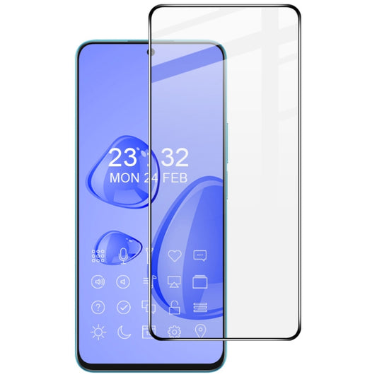 imak 9H Surface Hardness Full Screen Tempered Glass Film Pro+ Series, For Honor X8a 4G Global, For Realme 10 Pro 5G, For Realme GT Neo 5 5G / GT3 5G, For Motorola Moto E13 4G, For Motorola Edge 30 Neo 5G, For Motorola Moto G13 4G / G23 4G