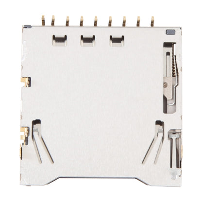 SD Card Slot, For Nikon D7100 / D7200 / D5300, For Nikon D800 / D300S / D300 / D800E, For Nikon D3400, For Canon EOS 90D / EOS R / EOD RP / EOD R5 / EOS R6, For Canon PowerShot G7 X Mark II, For Nikon D3200 / D5200 / D600 / D610, For Canon EOS 70D