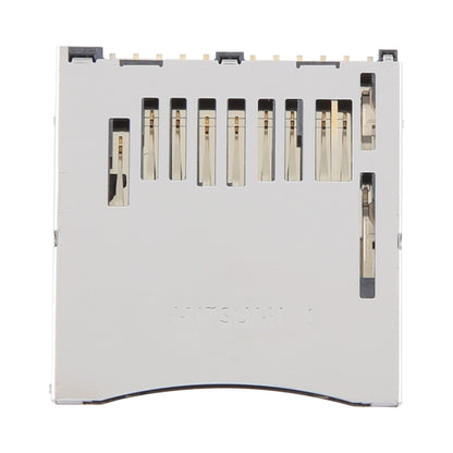 SD Card Slot, For Nikon D7100 / D7200 / D5300, For Nikon D800 / D300S / D300 / D800E, For Nikon D3400, For Canon EOS 90D / EOS R / EOD RP / EOD R5 / EOS R6, For Canon PowerShot G7 X Mark II, For Nikon D3200 / D5200 / D600 / D610, For Canon EOS 70D