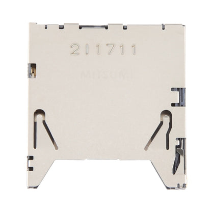 SD Card Slot, For Nikon D7100 / D7200 / D5300, For Nikon D800 / D300S / D300 / D800E, For Nikon D3400, For Canon EOS 90D / EOS R / EOD RP / EOD R5 / EOS R6, For Canon PowerShot G7 X Mark II, For Nikon D3200 / D5200 / D600 / D610, For Canon EOS 70D