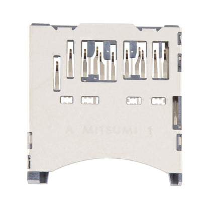 SD Card Slot, For Nikon D7100 / D7200 / D5300, For Nikon D800 / D300S / D300 / D800E, For Nikon D3400, For Canon EOS 90D / EOS R / EOD RP / EOD R5 / EOS R6, For Canon PowerShot G7 X Mark II, For Nikon D3200 / D5200 / D600 / D610, For Canon EOS 70D