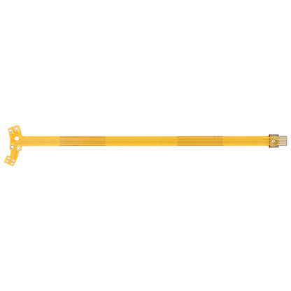 Lens Aperture Connecting Flex Cable, For Canon EF24-70mm f/4L IS USM, For Canon EF-S18-135mm F3.5-5.6 IS USM, For Canon EF-S18-200mm f/3.5-5.6 IS, For Canon EF16-35mm f/4L IS USM, For Canon PowerShot G12, For Canon RF24-105mm F4 L IS USM���������������...