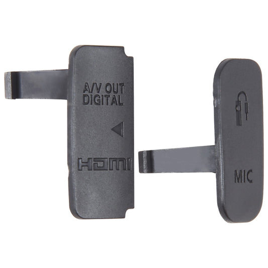 OEM USB Cover Cap, For Canon EOS 650D / EOS 700D, For Canon EOS 450D, For Canon EOS 500D, For Canon EOS 70D, For Nikon D300 / D300s, For Canon EOS 60D, For Canon EOS 5D, For Canon EOS 5D Mark III, For Canon EOS 600D, For Nikon D700, For Canon EOS 50D