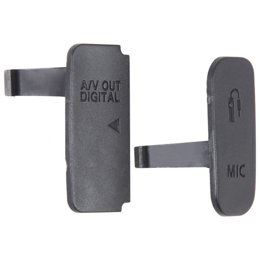 OEM USB Cover Cap, For Canon EOS 650D / EOS 700D, For Canon EOS 450D, For Canon EOS 500D, For Canon EOS 70D, For Nikon D300 / D300s, For Canon EOS 60D, For Canon EOS 5D, For Canon EOS 5D Mark III, For Canon EOS 600D, For Nikon D700, For Canon EOS 50D