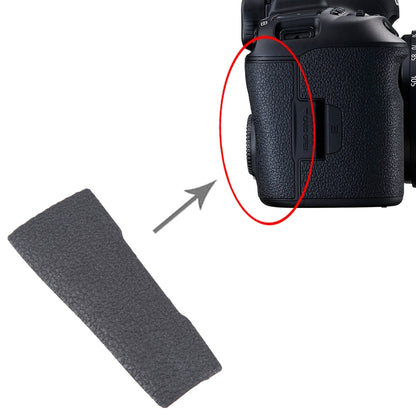 OEM CF Card Slot Cover Protective Leather, For Canon EOS 5D Mark IV, For Canon EOS 5D Mark III, For Nikon D810