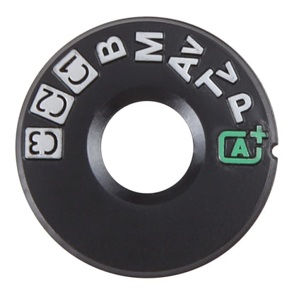 OEM Mode Dial Iron Pad, For Canon EOS 4D / EOS 70D, For Canon EOS 700D, For Canon EOS 5Ds / EOS 7D Mark II, For Canon EOS 7D / EOS 5D Mark II, For Nikon D750 / D7100 / D7200, For Canon EOS 80D, For Canon EOS 600D, For Canon EOS 90D���������������������...