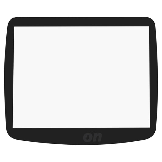 Acrylic Material LCD Screen Outer Lens, For Nikon D80, For Nikon D5100, For Canon EOS 450D, For Nikon D5200, For Canon EOS 1300D, For Nikon D3400, For Canon EOS 5D Mark II, For Canon EOS 60D / EOS 600D, For Canon EOS 500D, For Nikon D7000��������������...