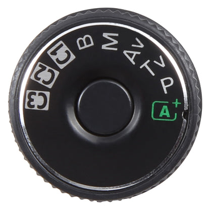 For Nikon D7100 Original Mode Dial, For Nikon D7100, For Nikon D750, For Canon EOS 70D, For Canon EOS 5D Mark III, For Canon EOS 6D