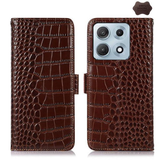 Crocodile Top Layer Cowhide Leather Phone Case, For Motorola Edge 70 Max 5G, For Motorola Moto G Max/G87/G77/G67 5G, For Motorola Moto X70 Air Pro 5G, For Motorola Edge 70 Fusion 5G, For Motorola Edge 70 5G, For Motorola Edge 60 Neo 5G                 ...