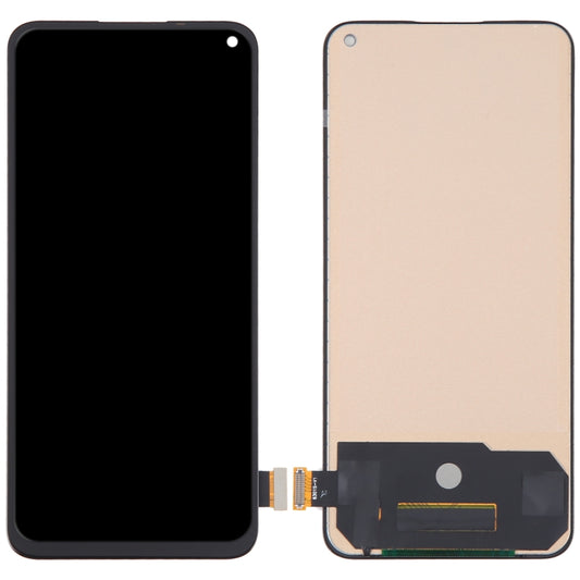 Écran LCD TFT avec numériseur complet, ne prenant pas en charge l'identification des empreintes digitales, pour Meizu 17, pour Meizu 17 Pro, pour Meizu 18X, pour Xiaomi Redmi Note 12 Pro, pour Xiaomi Redmi Note 12 Pro+, pour Xiaomi Redmi Note 12 Discovery������������������...
