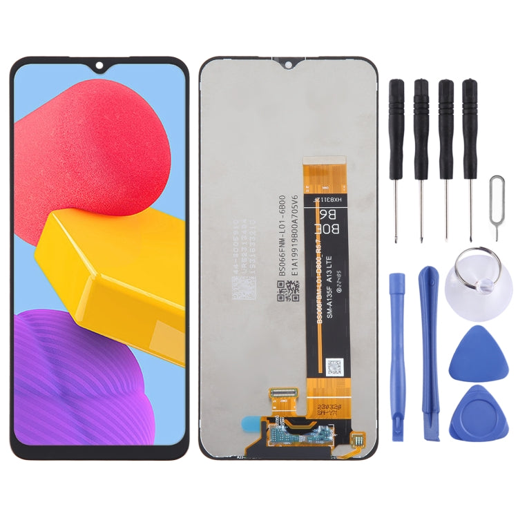Original LCD Screen With Digitizer Full Assembly