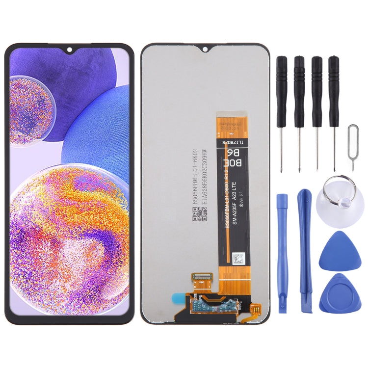 Original LCD Screen With Digitizer Full Assembly