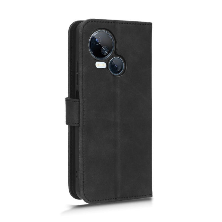 Skin Feel Magnetic Flip Leather Phone Case, For TECNO Spark 10 5G, For Doogee X97 / X97 Pro, For Infinix Hot 30 Play