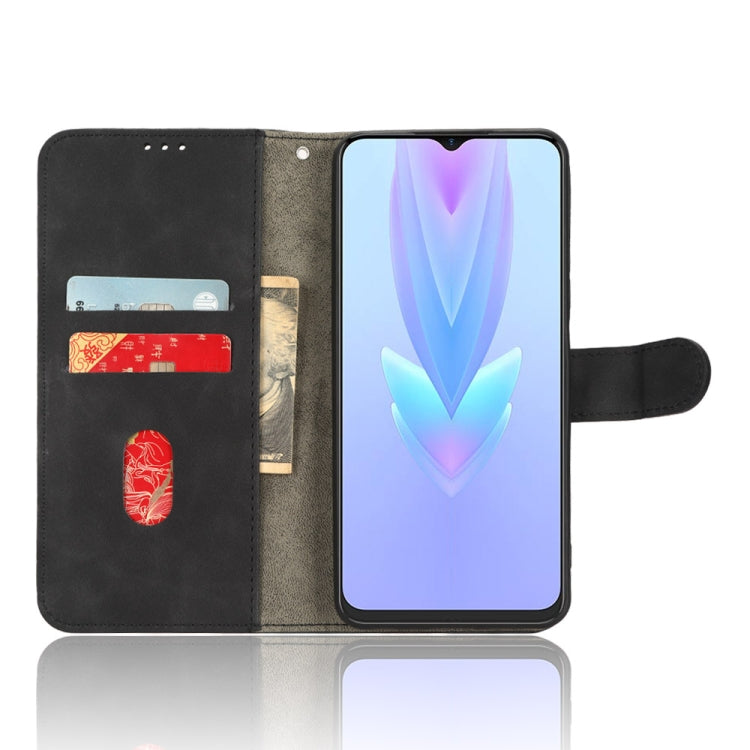 Skin Feel Magnetic Flip Leather Phone Case, For TECNO Spark 10 5G, For Doogee X97 / X97 Pro, For Infinix Hot 30 Play