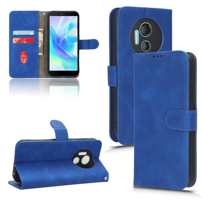 Skin Feel Magnetic Flip Leather Phone Case, For TECNO Spark 10 5G, For Doogee X97 / X97 Pro, For Infinix Hot 30 Play