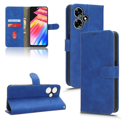Skin Feel Magnetic Flip Leather Phone Case, For TECNO Spark 10 5G, For Doogee X97 / X97 Pro, For Infinix Hot 30 Play