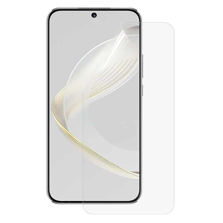 Full Screen Protector Explosion-proof Hydrogel Film, For Huawei nova 11 (1 PC), For Huawei Enjoy 60x / nova Y91 (1 PC)
