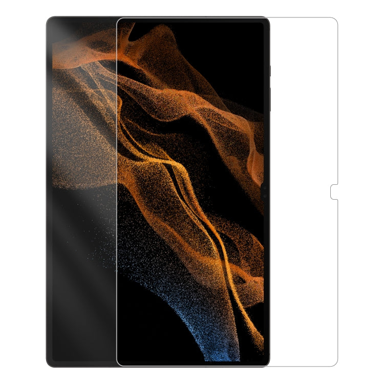 NILLKIN Pure Series Anti-reflection Tempered Tablet Glass Film, For Samsung Galaxy Tab S8 Ultra
