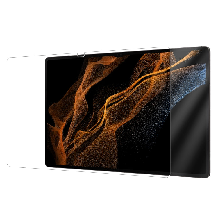 NILLKIN Pure Series Anti-reflection Tempered Tablet Glass Film, For Samsung Galaxy Tab S8 Ultra