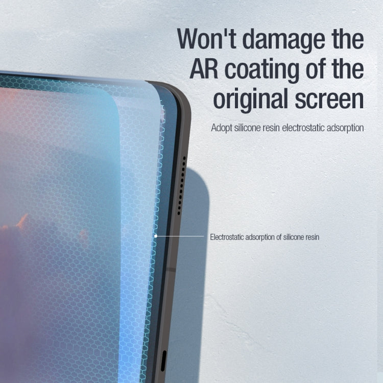 NILLKIN Pure Series Anti-reflection Tempered Tablet Glass Film, For Samsung Galaxy Tab S8 Ultra