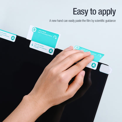 NILLKIN Pure Series Anti-reflection Tempered Tablet Glass Film, For Samsung Galaxy Tab S8 Ultra