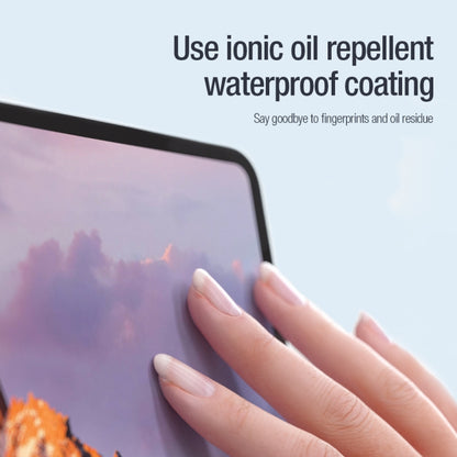 NILLKIN Pure Series Anti-reflection Tempered Tablet Glass Film, For Samsung Galaxy Tab S8 Ultra